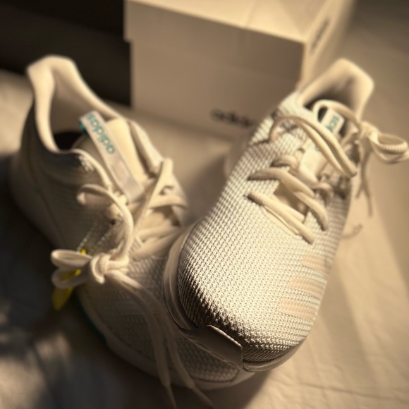 ❗️New with tags- Puremotion Adidas running shoe. women’s size 7 - Picture 7 of 11